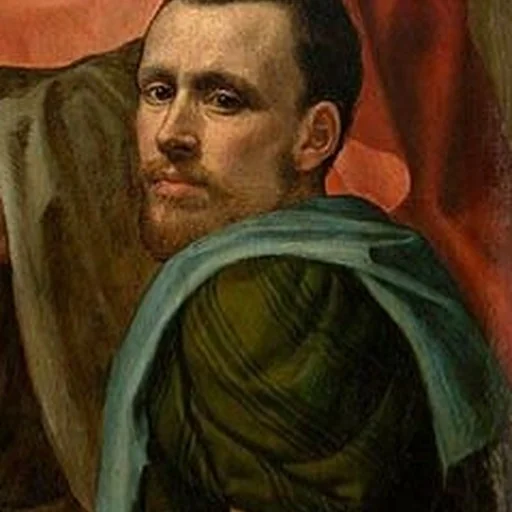 Portrait of Adriaen Thomasz. Key