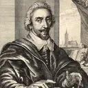 Portrait of Adriaen van de Venne