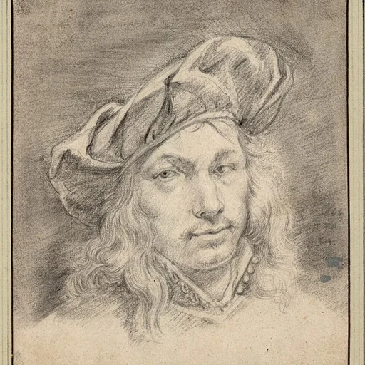 Portrait of Adriaen van der Cabel