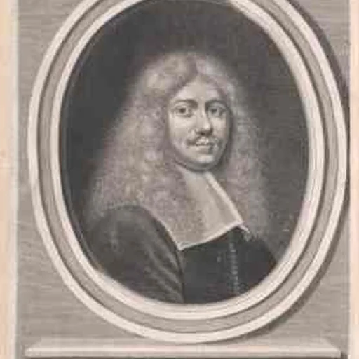Portrait of Adriaen van der Spelt