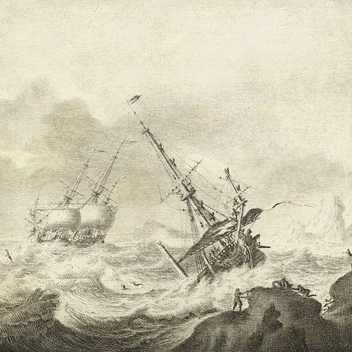 Portrait of Adriaen van Salm