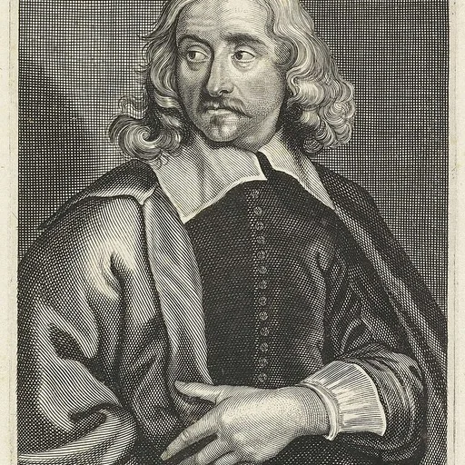 Portrait of Adriaen van Utrecht