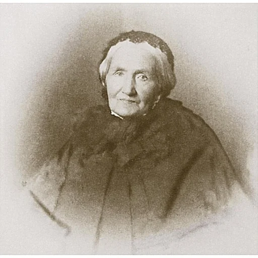 Portrait of Adriana Johanna Haanen