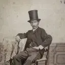 Portrait of Adriano Cecioni