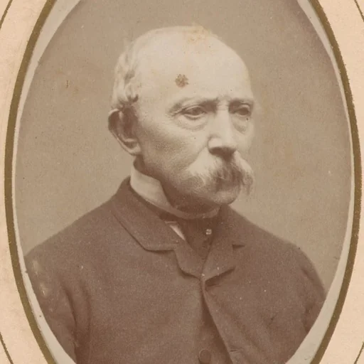 Portrait of Adrianus Eversen