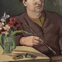 Portrait of Adrien Bas