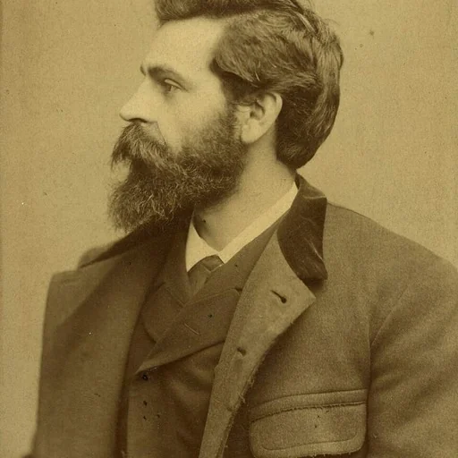 Portrait of Adrien de Witte