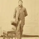 Portrait of Adrien Tournachon