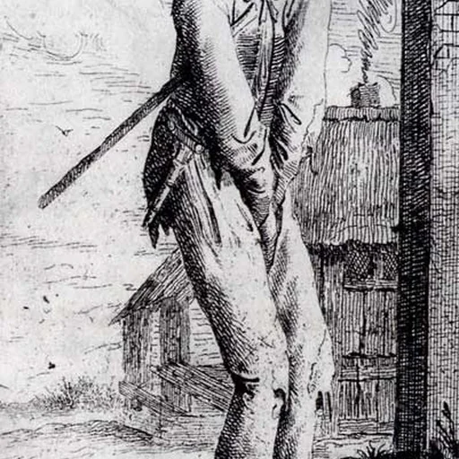 Portrait of Aert van Waes