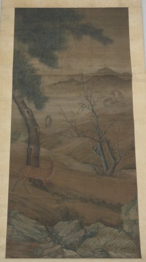 After Giuseppe Castiglione