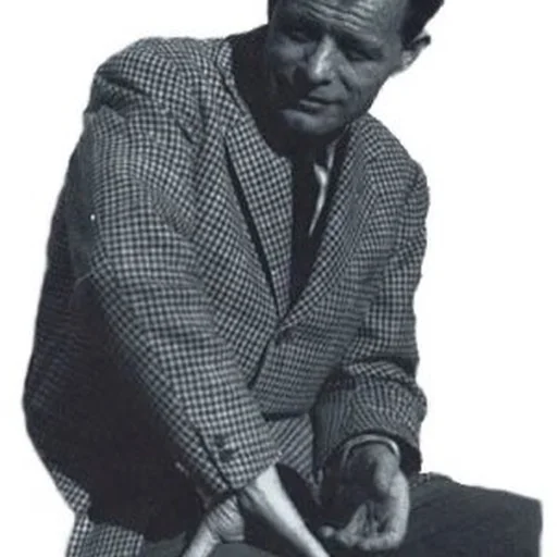 Portrait of Agenore Fabbri