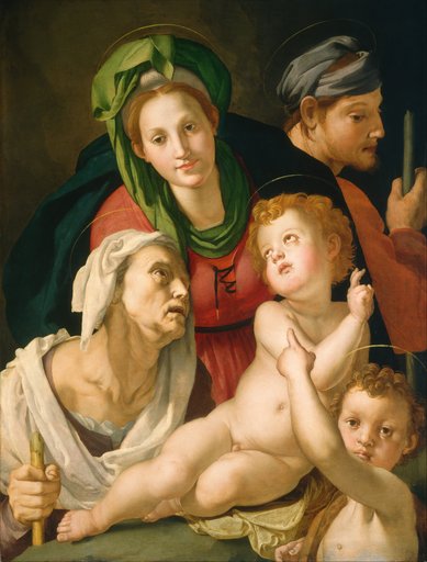 Agnolo Bronzino