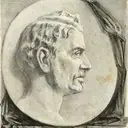 Portrait of Agostinho José da Mota