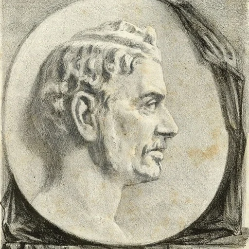 Portrait of Agostinho José da Mota