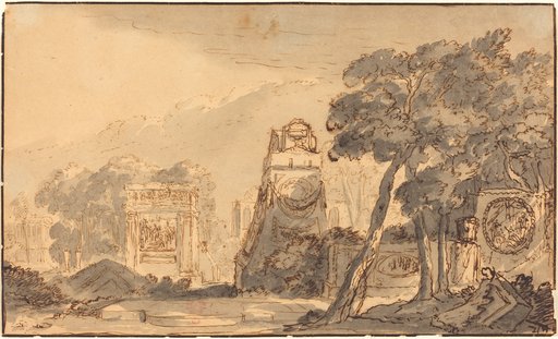 Portrait of Agostino Mitelli