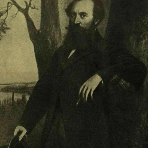 Portrait of Ágoston Schoefft
