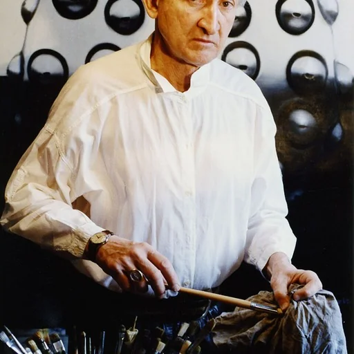 Portrait of Agustín Fernández