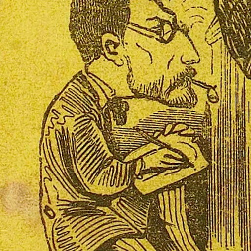 Portrait of Alade Joseph Lorentz