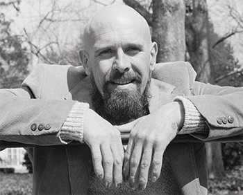 Portrait of Alan Shields