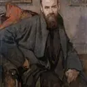 Portrait of Albert Baertsoen