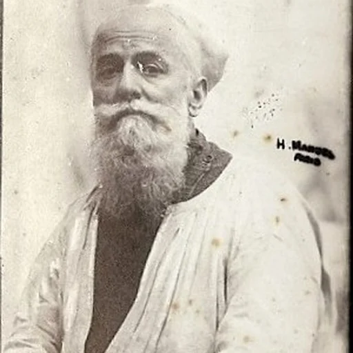 Portrait of Albert Bartholomé
