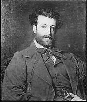 Portrait of Albert de Balleroy
