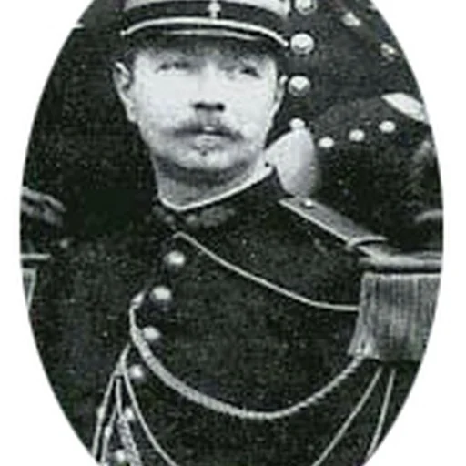Portrait of Albert Dubois-Pillet