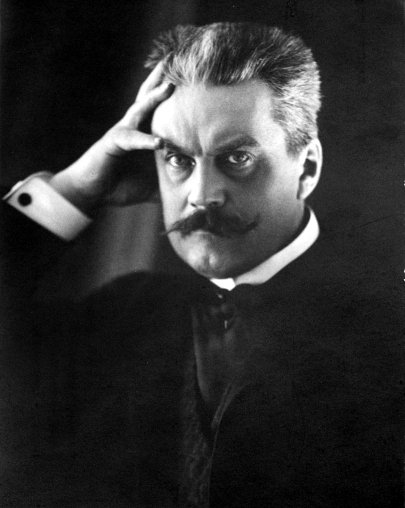 Portrait of Albert Edelfelt
