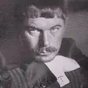 Portrait of Albert Engström