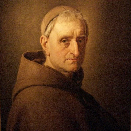 Portrait of Albert Küchler