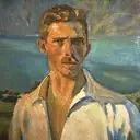 Portrait of Albert Weisgerber