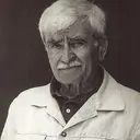 Portrait of Alberto Burri