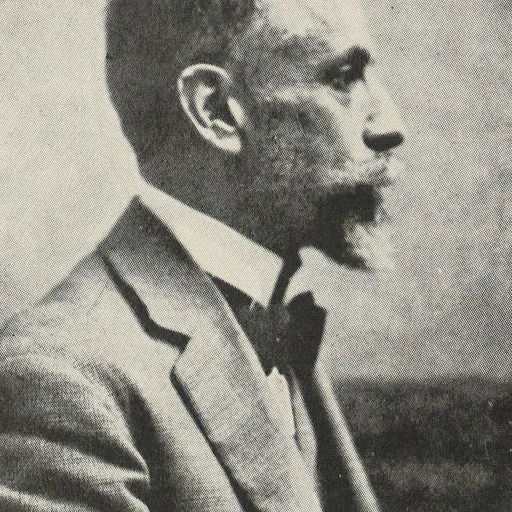Portrait of Alberto Valenzuela Llanos