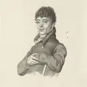 Portrait of Albertus Jonas Brandt