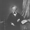 Portrait of Albrecht Adam