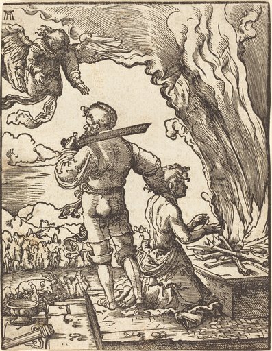 Portrait of Albrecht Altdorfer