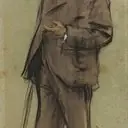 Portrait of Albrecht De Vriendt