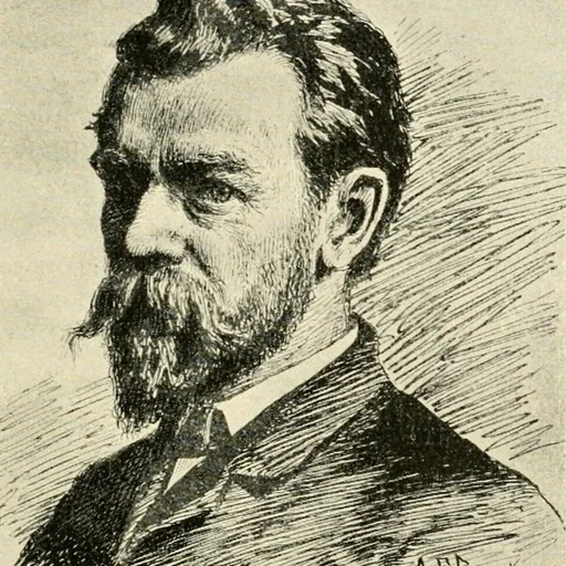 Portrait of Alden Finney Brooks