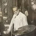 Portrait of Alejandro Ferrant y Fischermans