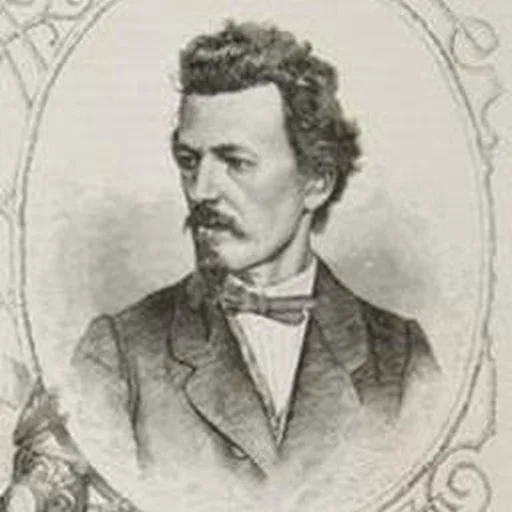 Portrait of Aleksander Gryglewski