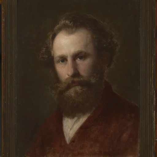 Portrait of Aleksander Kotsis