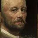 Portrait of Aleksander Mroczkowski