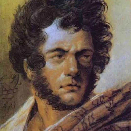 Portrait of Aleksander Orłowski
