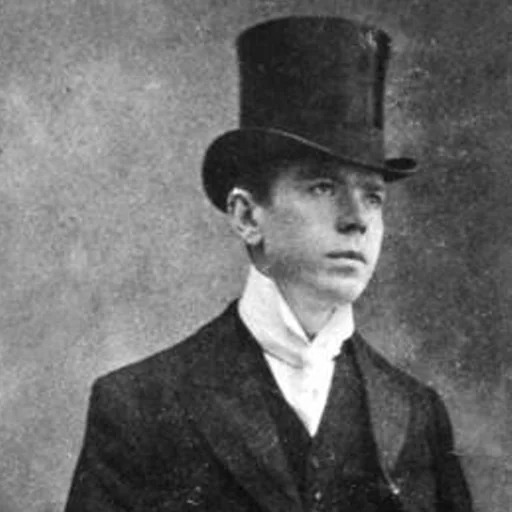 Portrait of Aleksander Promet