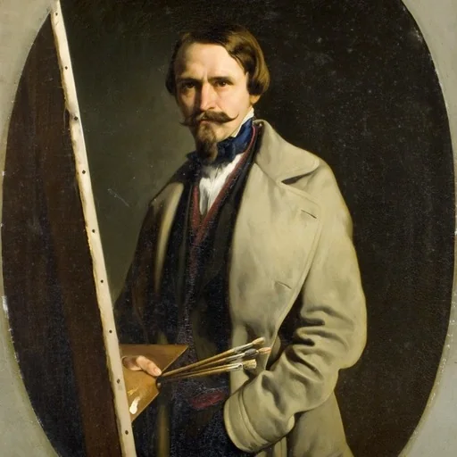 Portrait of Aleksander Raczyński