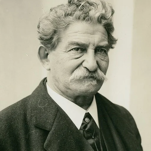 Portrait of Aleksander Sochaczewski
