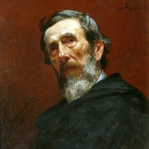 Portrait of Aleksander Stankiewicz