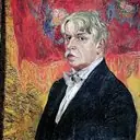 Portrait of Aleksandr Golovin