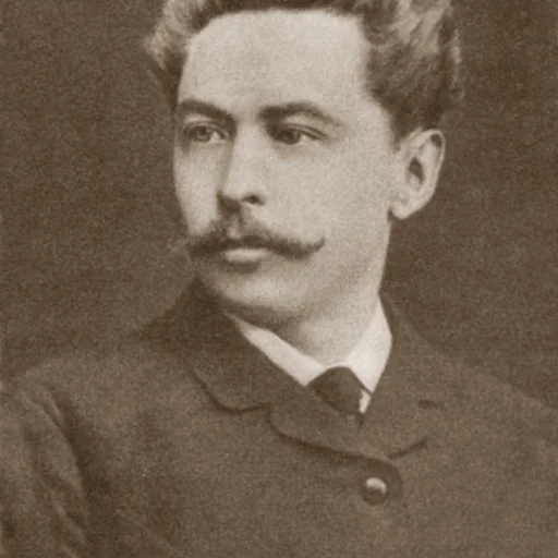 Portrait of Aleksey Stepanov
