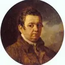 Portrait of Aleksey Yegorov